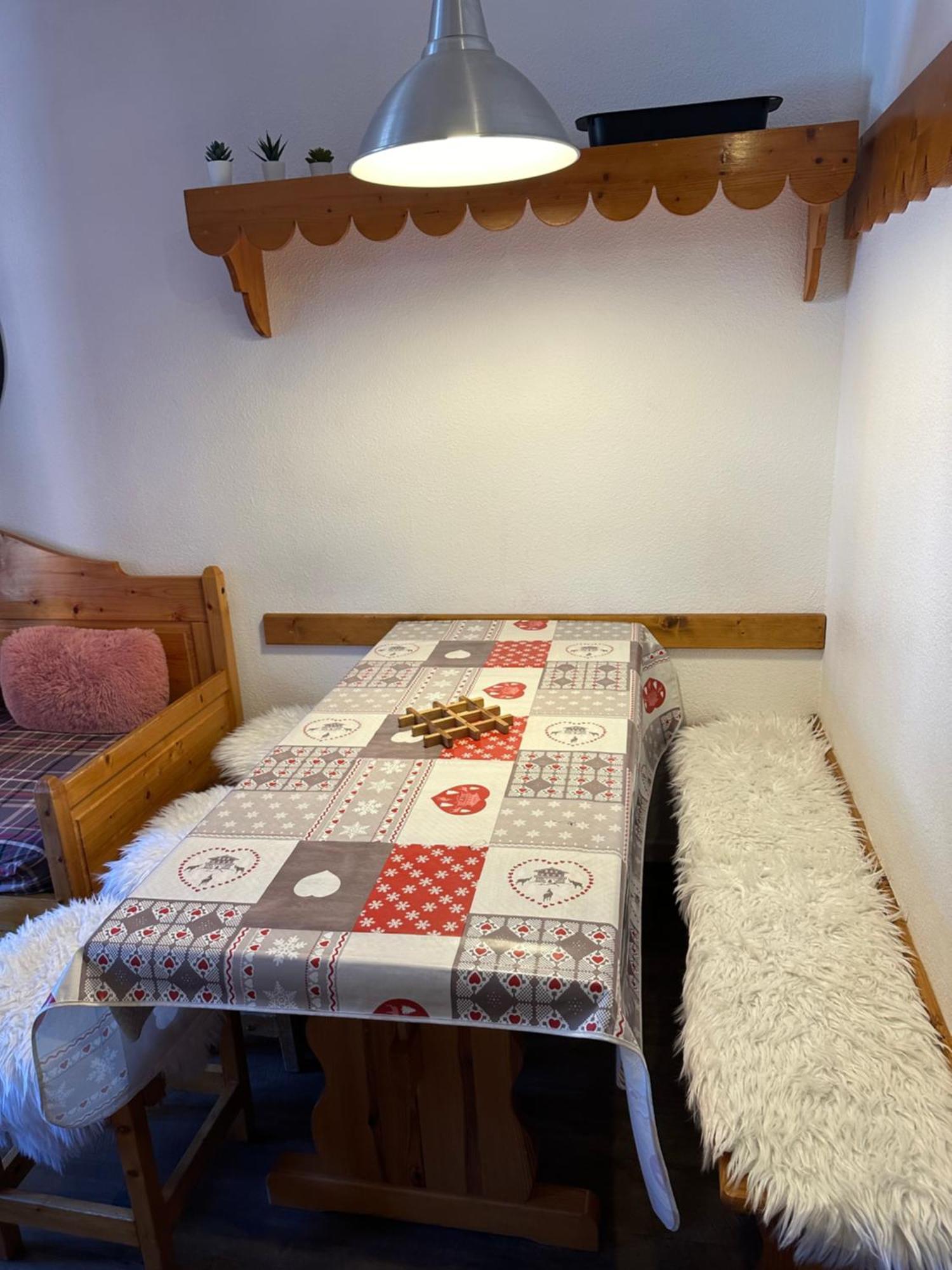 Chez Lougia Apartment Risoul Ngoại thất bức ảnh